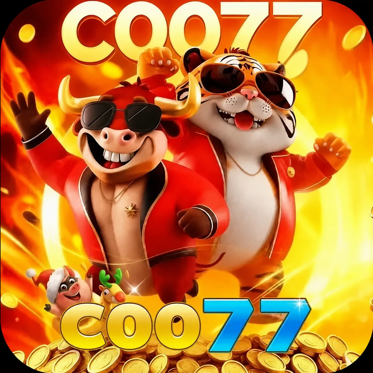 COO77 - Permainan Puzzle Seru dan Menantang