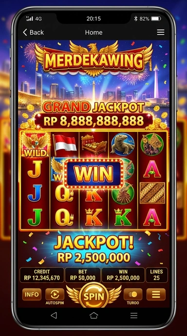 Proses unduh aplikasi cepat dan efisien di merdekawing.